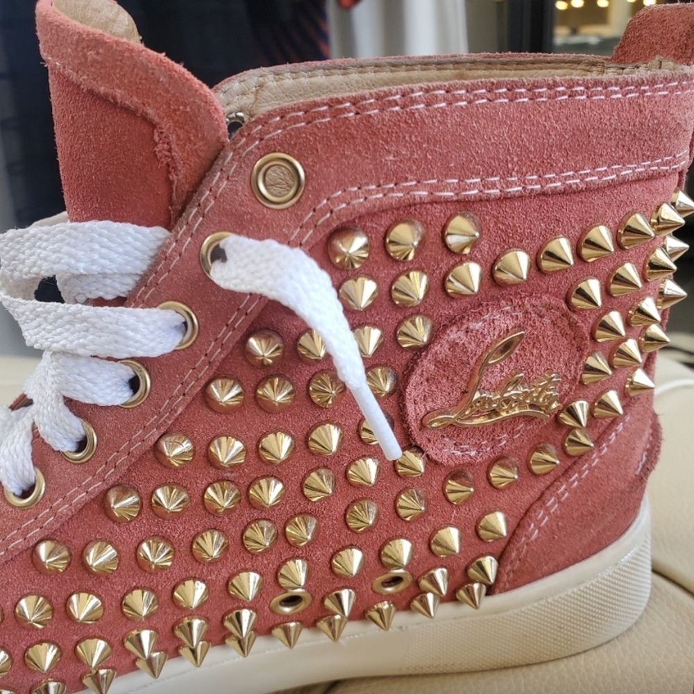 FABULOUS SNEAKERS - Picture 1 of 10